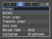 400D Rebel XTi Menus image 29