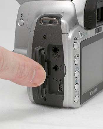 400D Rebel XTi Design image 8