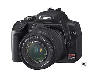 400D Rebel XTi Design image 1