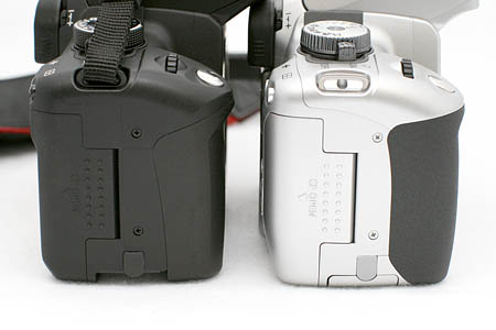400D Rebel XTi Design image 10