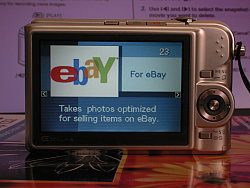 Casio EXILIM ZOOM EX-Z1000 Overview image 3