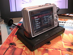 Casio EXILIM ZOOM EX-Z1000 Overview image 1
