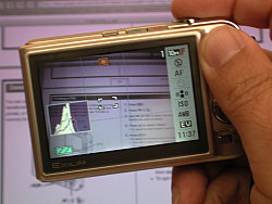 Casio EXILIM ZOOM EX-Z1000 Overview image 7