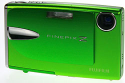 Fujifilm Z20fd Review: Lab Tests & Sample Images - Imaging Resource