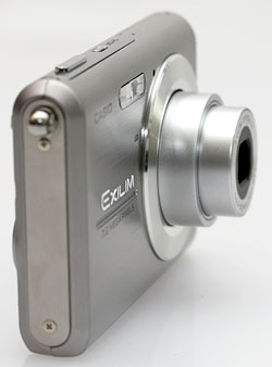 Casio EX-Z75 Review: Lab Tests & Sample Images - Imaging Resource