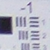 Wide : Very soft at upper right