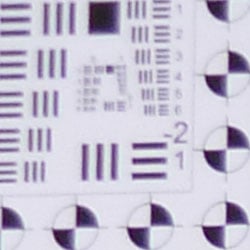 Wide: top left C.A.: Moderate but not very bright, Softness: Moderate blurring