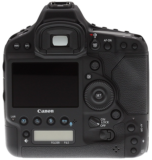 Canon 1DX Mark II Review: Lab Tests & Sample Images - Imaging Resource