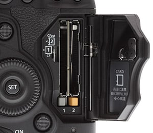 Canon 1D X Mark II Review -- Product Image