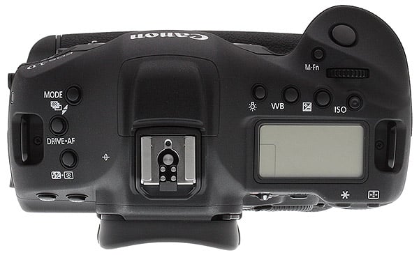 Canon 1D X Mark II Review -- Product Image