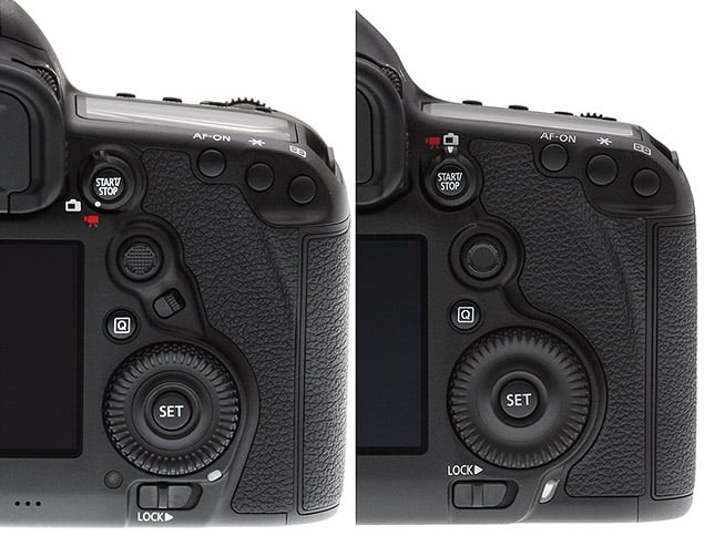 Canon 5D Mark IV Review -- Product Image