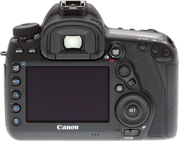 5D Mark IV Overview image 3