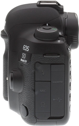 5D Mark IV Overview image 5