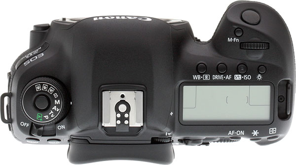 5D Mark IV Overview image 4