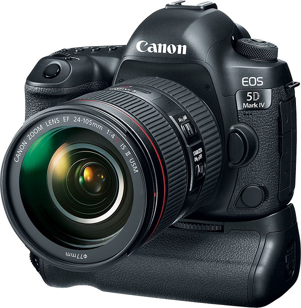 5D Mark IV Overview image 7
