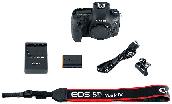 5D Mark IV Overview image 8