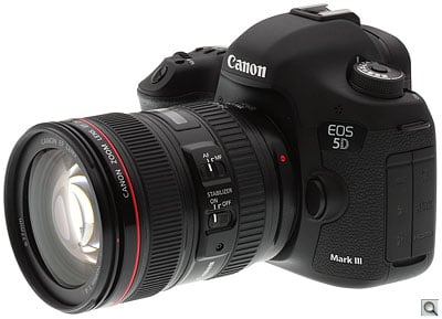 Canon EOS 5D Mark III