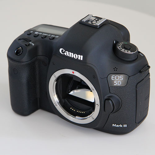 5D Mark III Overview image 29