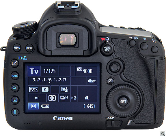 5D Mark III Overview image 4
