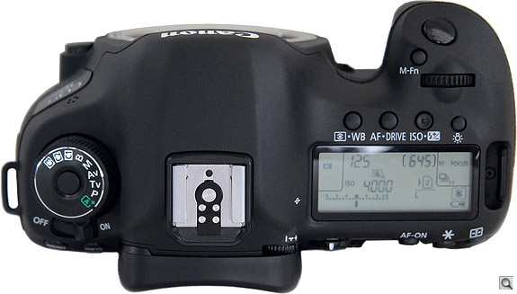 5D Mark III Overview image 3