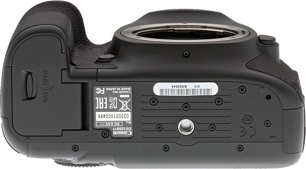 Canon 5DS R Review -- Product Image