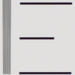 Strong detail to >4,000 lines horizontal In-Camera JPEG