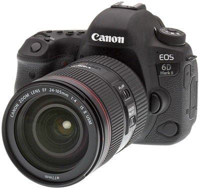 6D Mark II Overview image 1