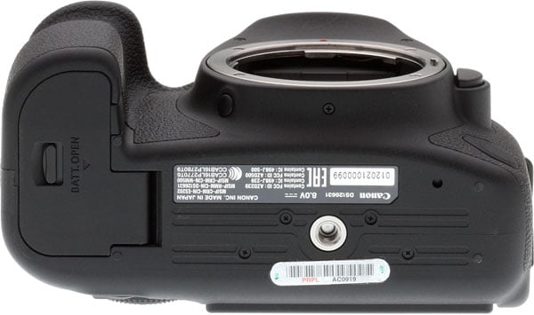 6D Mark II Overview image 6