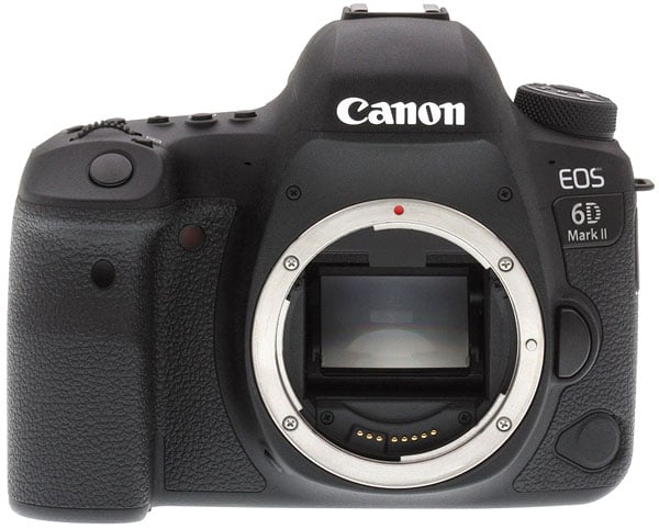 6D Mark II Overview image 2