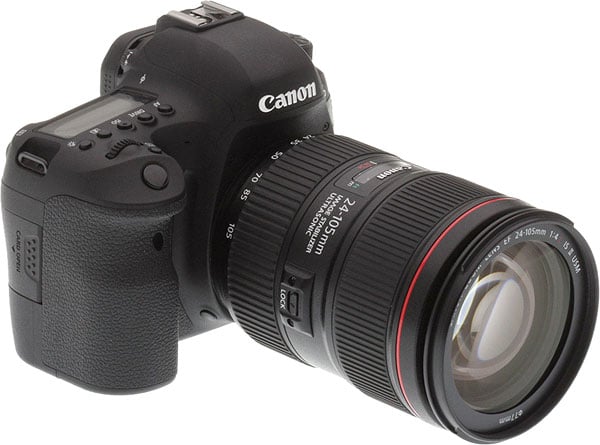 6D Mark II Overview image 3