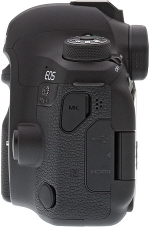 6D Mark II Overview image 9
