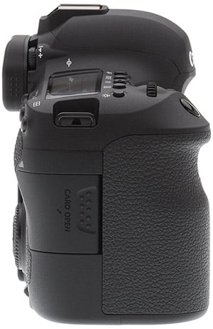 6D Mark II Overview image 8