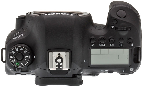 6D Mark II Overview image 5