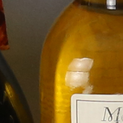 100% crop from Canon 6D test image taken at ISO 1600