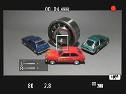 Canon 6D screen shot