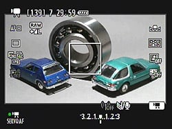 Canon 70D Movie Mode