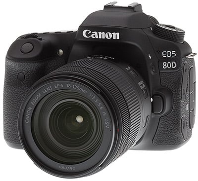 80D Overview image 1