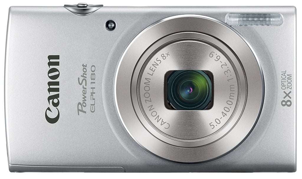 Canon 180 Review: Lab Tests & Sample Images - Imaging Resource