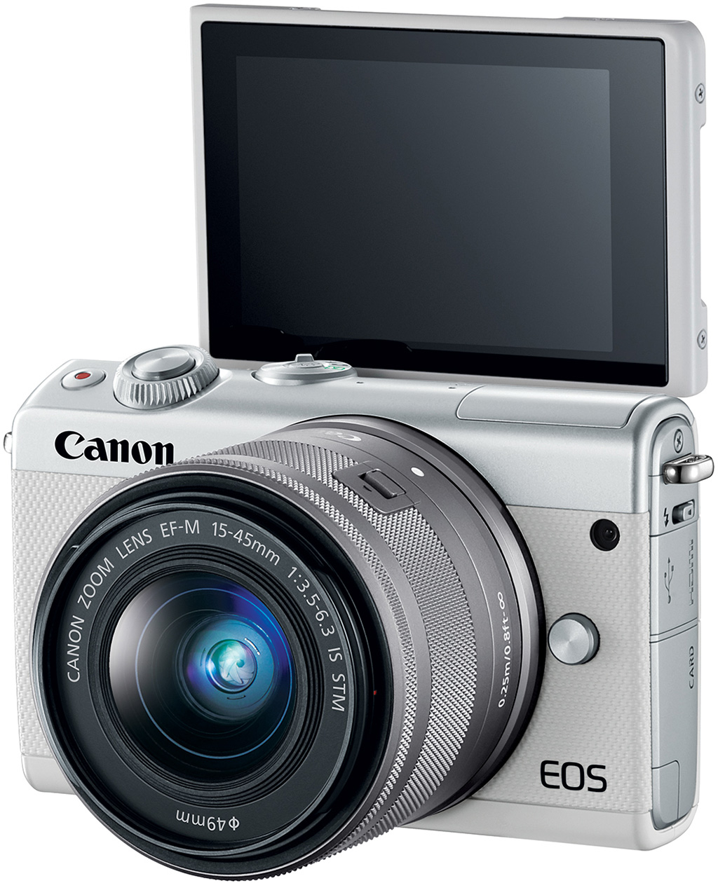 Canon EOS M100 Review: Lab Tests & Sample Images - Imaging Resource
