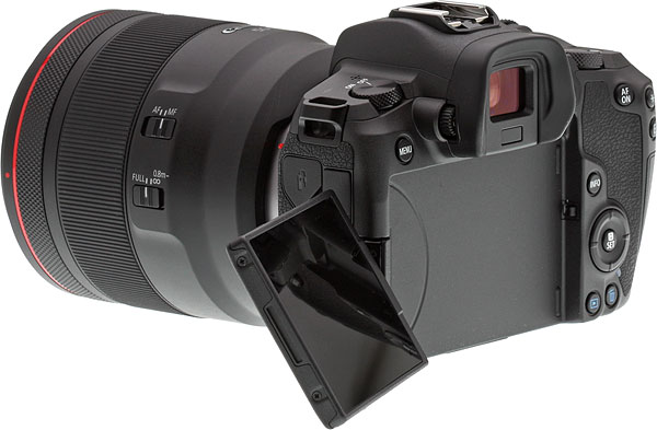 Canon EOS R Review -- Product Image