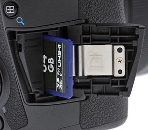 Canon EOS R Review -- Product Image