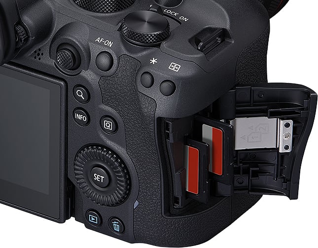 R6 Mark II Overview image 7