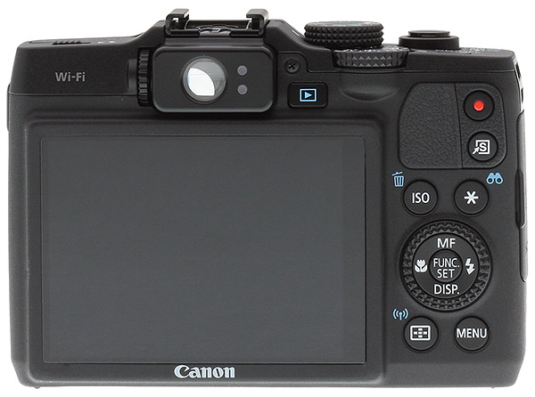 Canon G16 Review: Lab Tests & Sample Images - Imaging Resource