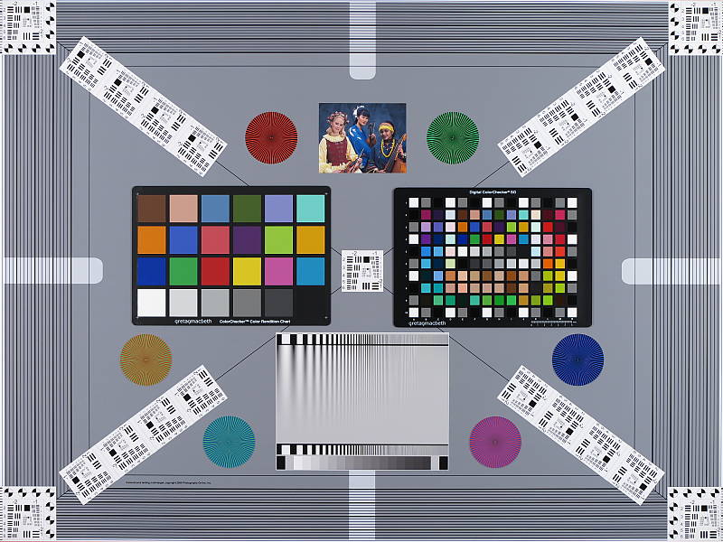 120mm eq., Optional EVF