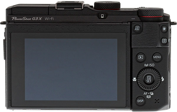 Canon G3X Review -- Product Image