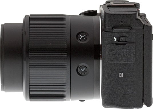 Canon G3X Review -- Product Image