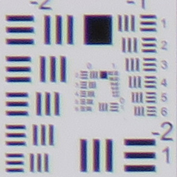 Canon PowerShot G3 X Optics image 17