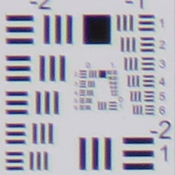 Canon PowerShot G3 X Optics image 17