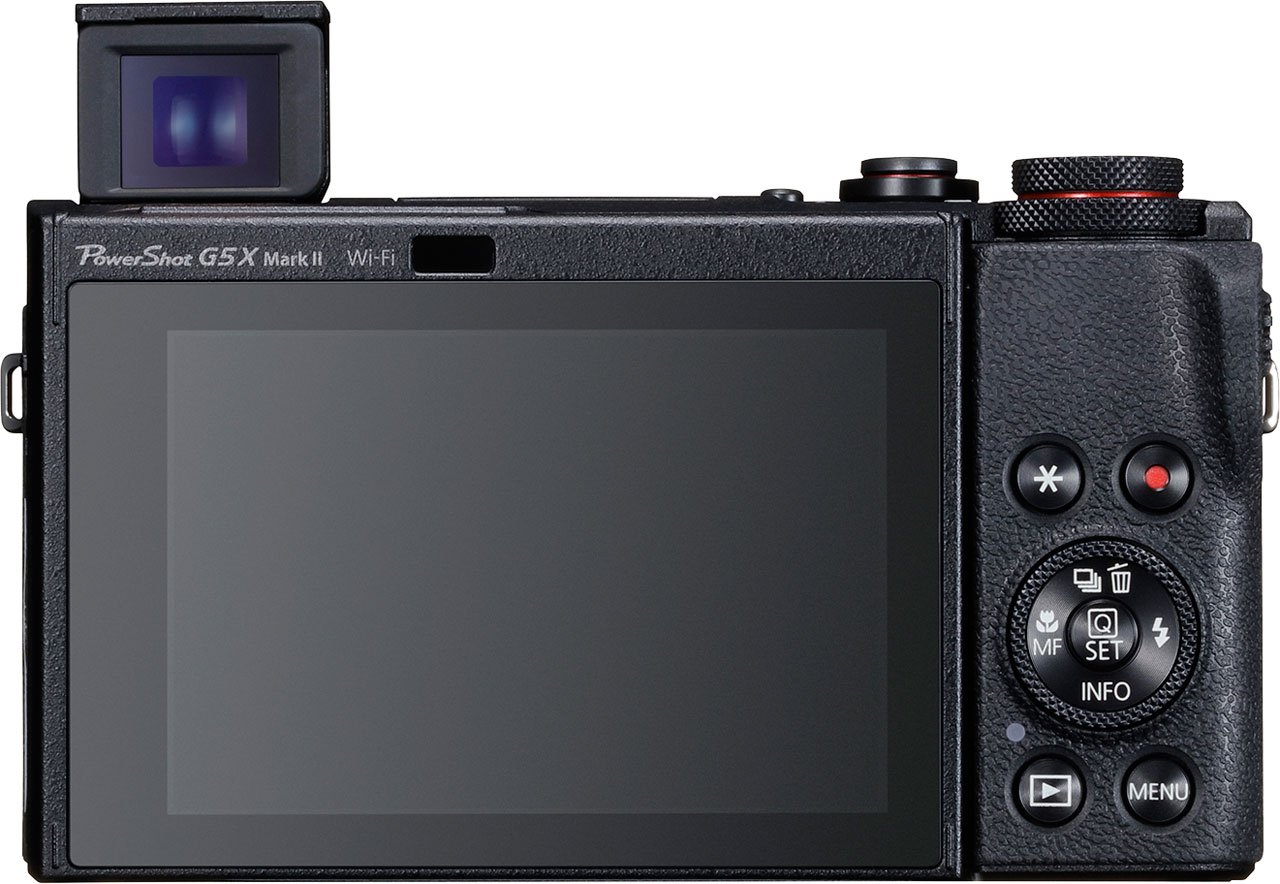 Canon G5X Mark II Review: Lab Tests & Sample Images - Imaging Resource