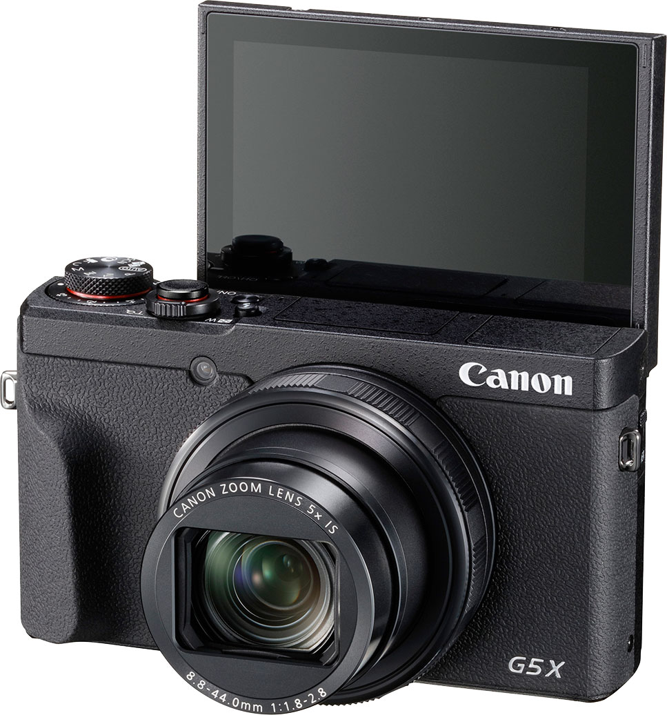 Canon G5X Mark II Review: Lab Tests & Sample Images - Imaging Resource